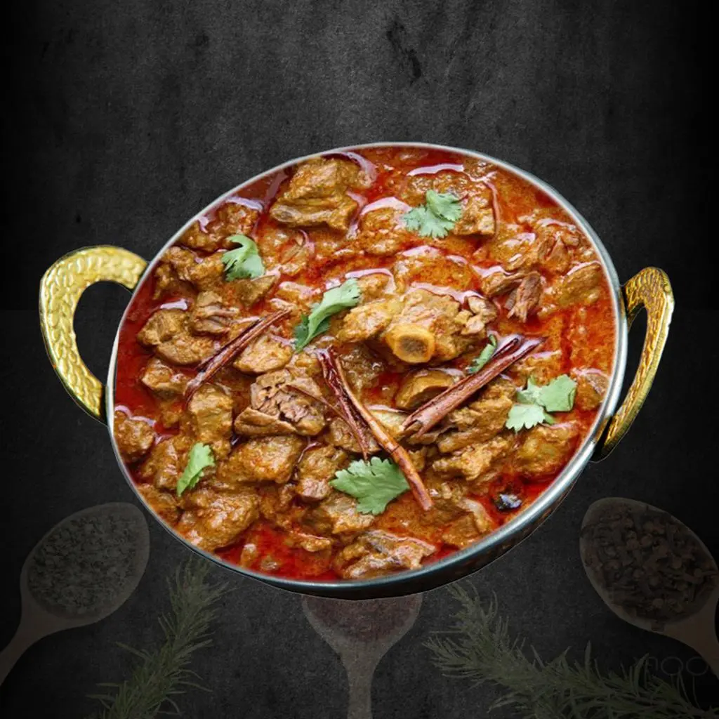 Mutton Tariwala Gosht